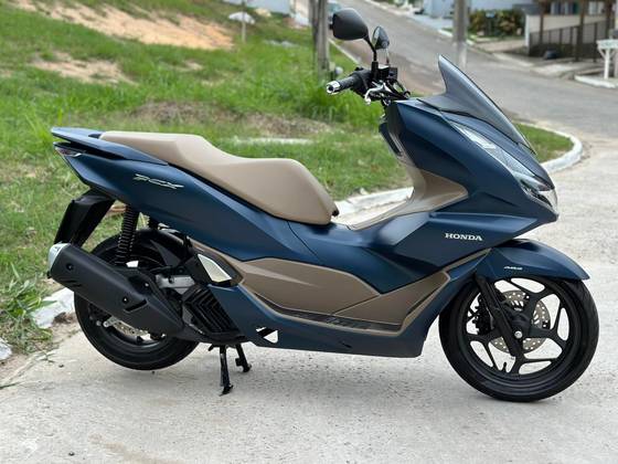 HONDA PCX 160 DLX 